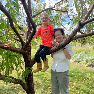 Meet your Posher, Pat